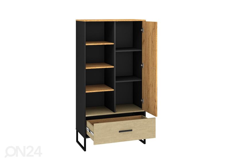 Шкаф-полка с ящиком Gotland 80 cm увеличить