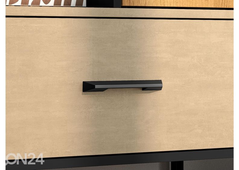 Шкаф-полка с ящиком Gotland 80 cm увеличить