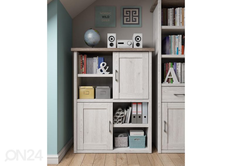 Шкаф-полка 106 cm увеличить