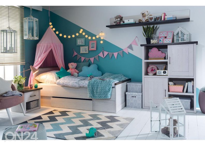 Шкаф-полка 106 cm увеличить