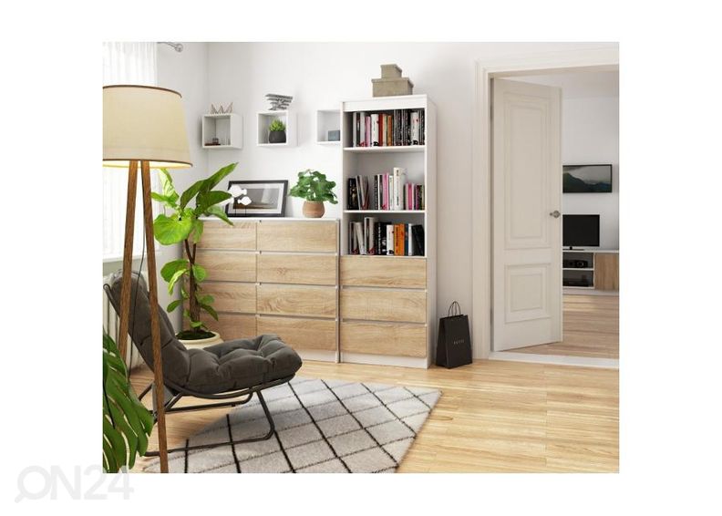 Шкаф-полка 60 cm увеличить