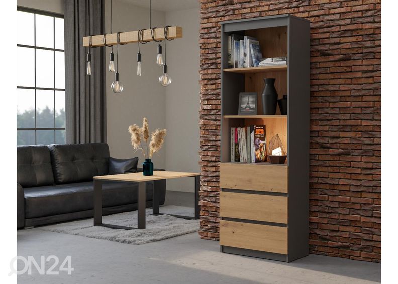 Шкаф-полка 60 cm увеличить