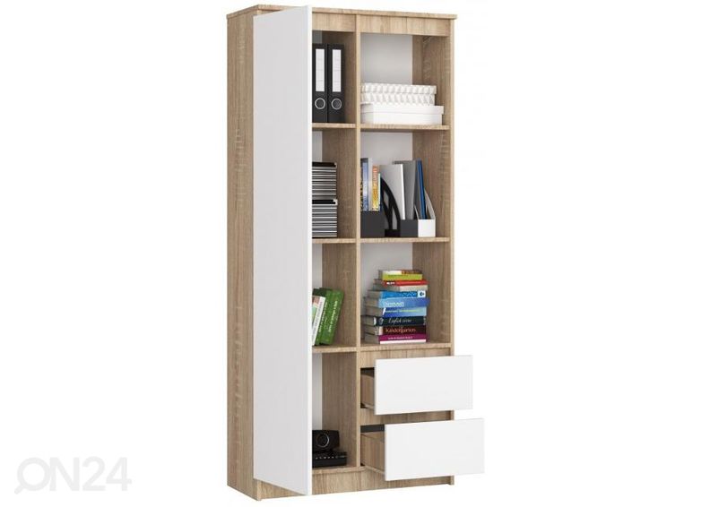 Шкаф-полка 80 cm увеличить