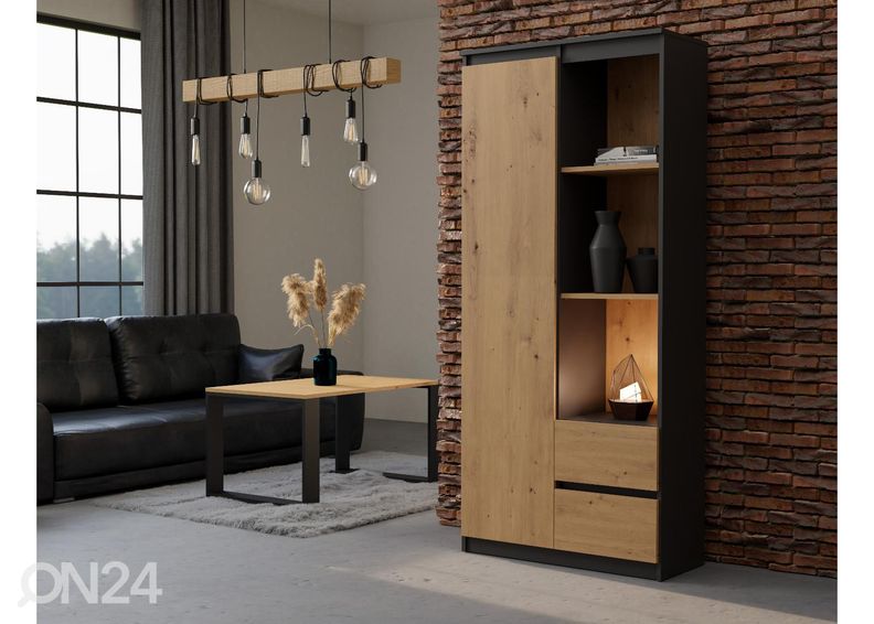 Шкаф-полка 80 cm увеличить