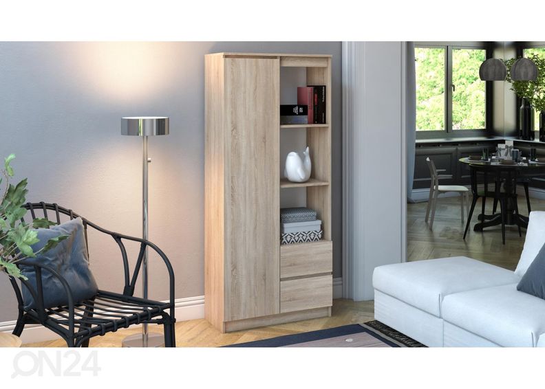 Шкаф-полка 80 cm увеличить