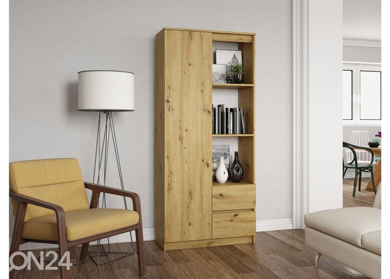 Шкаф-полка 80 cm увеличить