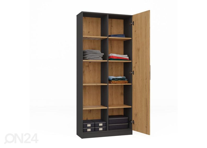 Шкаф-полка 80 cm увеличить