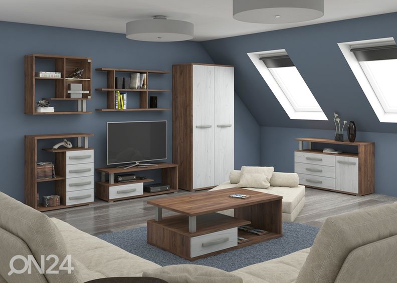 Шкаф-полка Cloghroe 80 cm увеличить