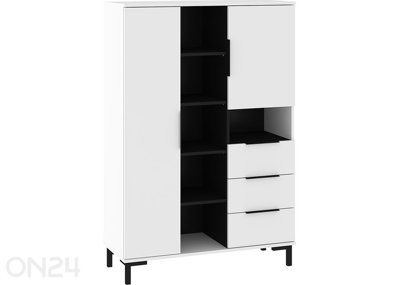 Шкаф-полка Fresh 100 см увеличить