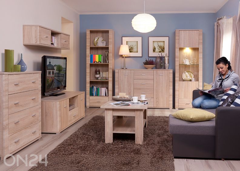 Шкаф-полка Gress увеличить