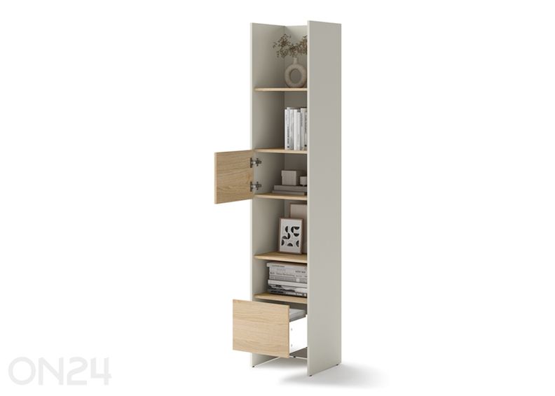 Шкаф-полка Lenart BED CONCEPT 44 см увеличить