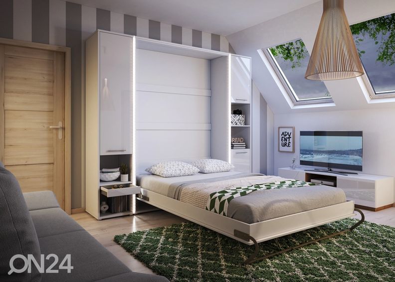 Шкаф-полка Lenart CONCEPT PRO увеличить