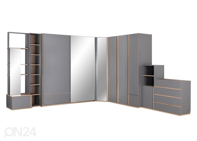 Шкаф-полка Nestor увеличить