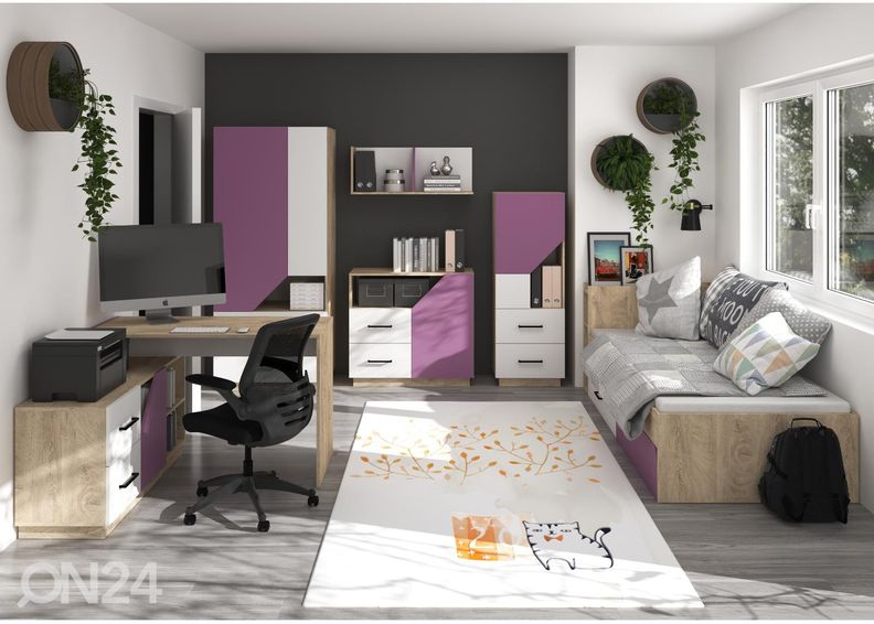 Шкаф-полка Pax увеличить