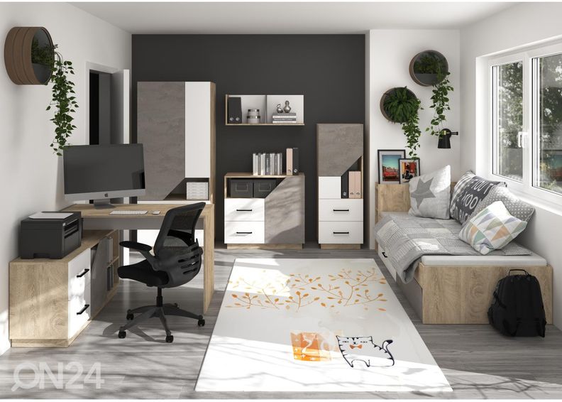 Шкаф-полка Pax увеличить