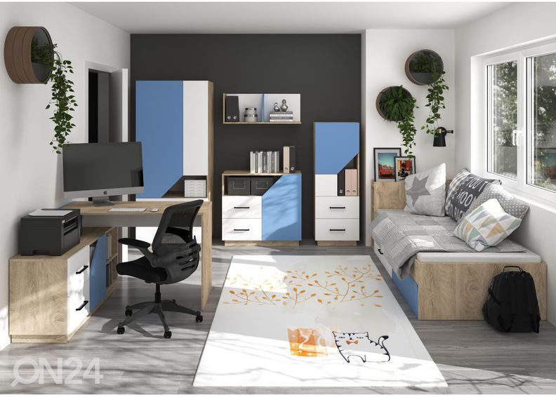 Шкаф-полка Pax увеличить