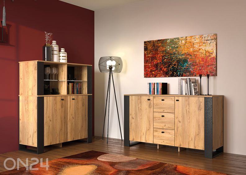 Шкаф-полка Wood увеличить