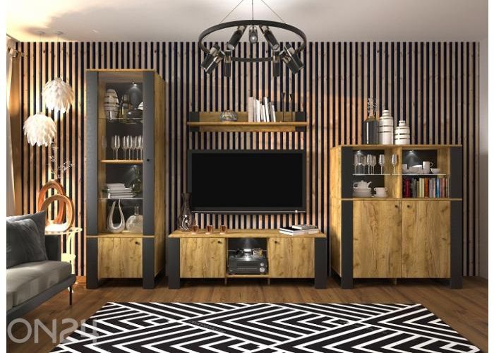 Шкаф-полка Wood увеличить