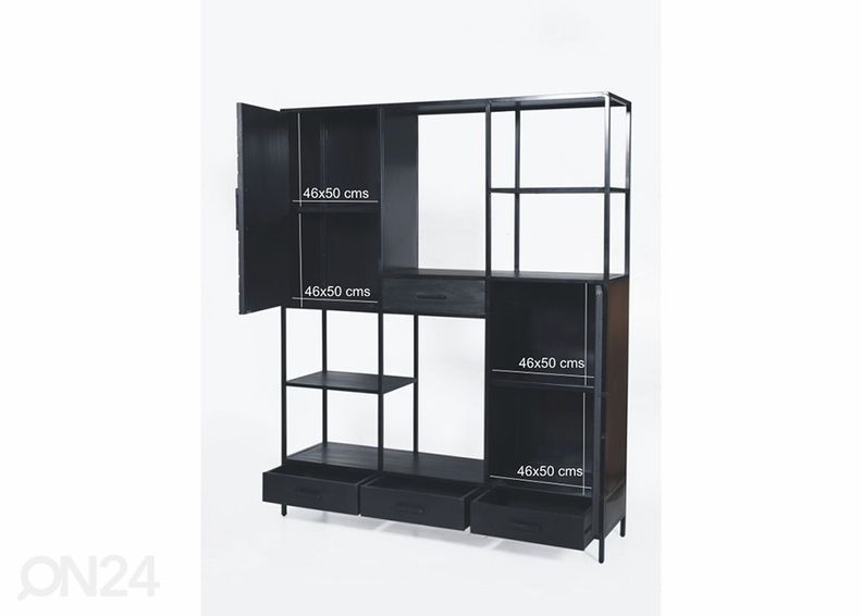 Шкаф-полка York 160 cm увеличить