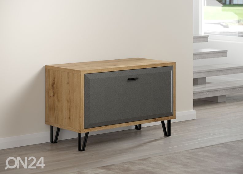 Шкаф / скамья в прихожую Blanshe увеличить