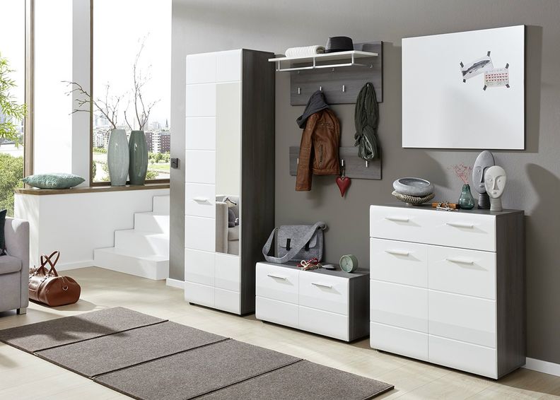 Шкаф-скамья Line увеличить