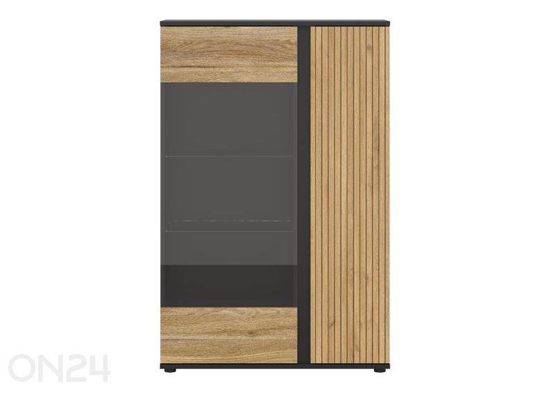 Шкаф со стеклянной дверью Luen увеличить