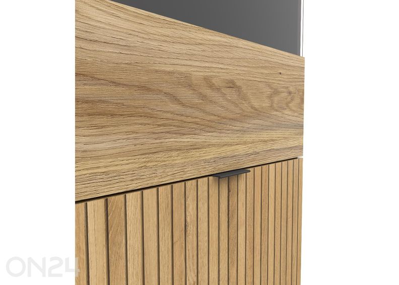 Шкаф со стеклянной дверью Luen увеличить