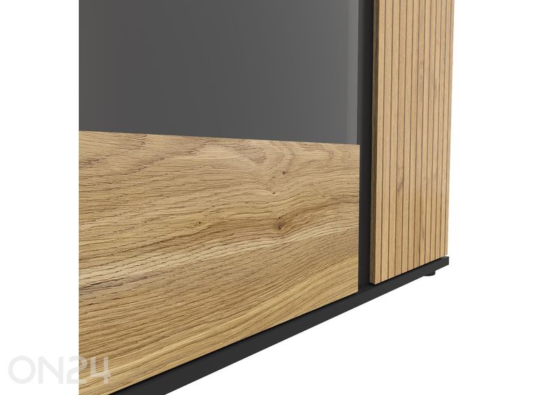 Шкаф со стеклянной дверью Luen увеличить