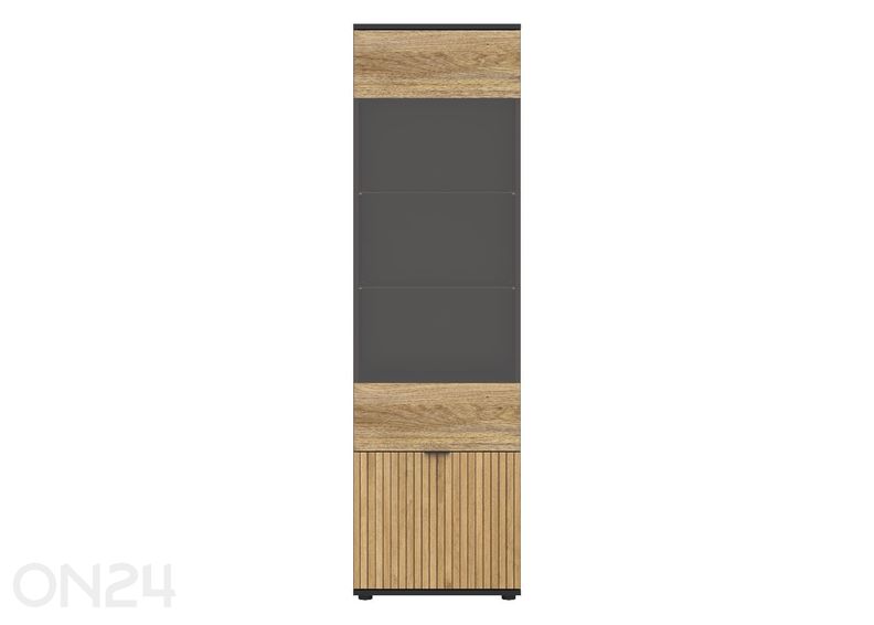 Шкаф со стеклянной дверью Luen увеличить