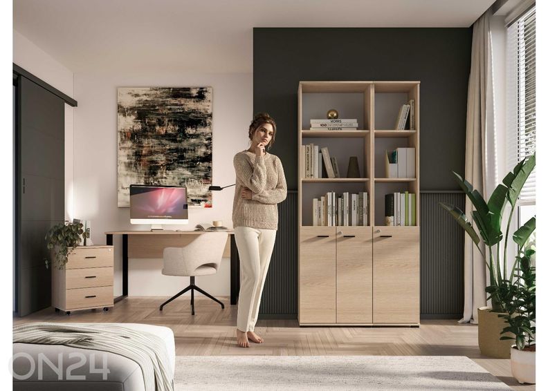 Шкаф-стеллаж Odelis увеличить