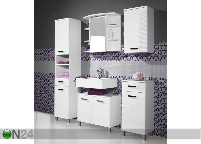 Шкаф с зеркалом Elegance увеличить