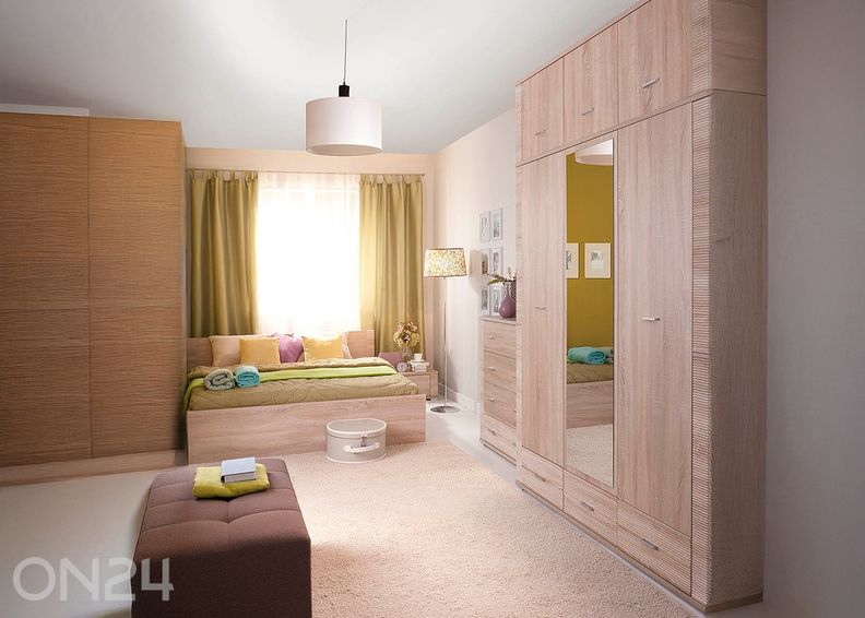 Шкаф с зеркалом Gress увеличить