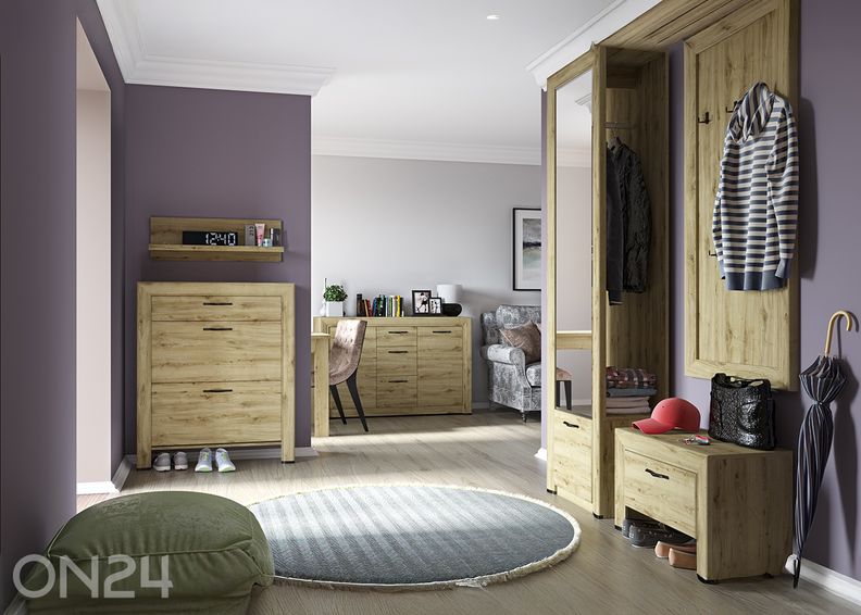 Шкаф с зеркалом Sapori увеличить