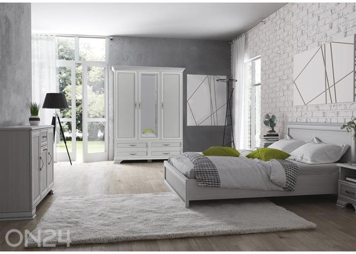 Шкаф с зеркалом Tiffany II увеличить