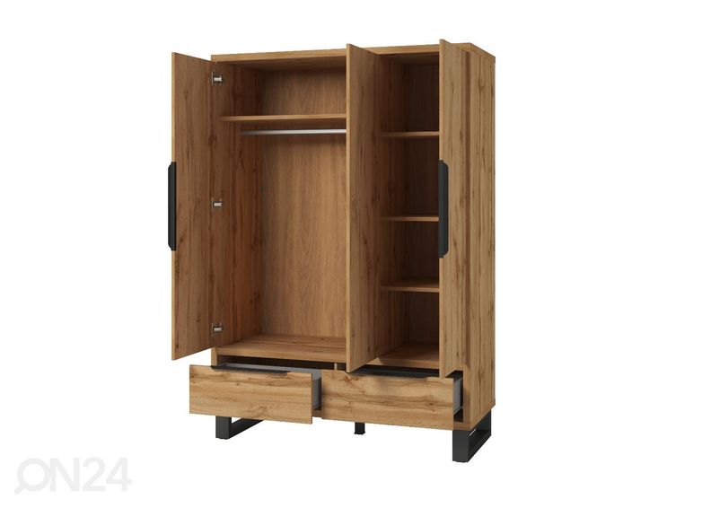 Шкаф 145 см увеличить