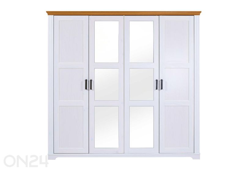 Шкаф 4-дверный Maluno 215 см увеличить