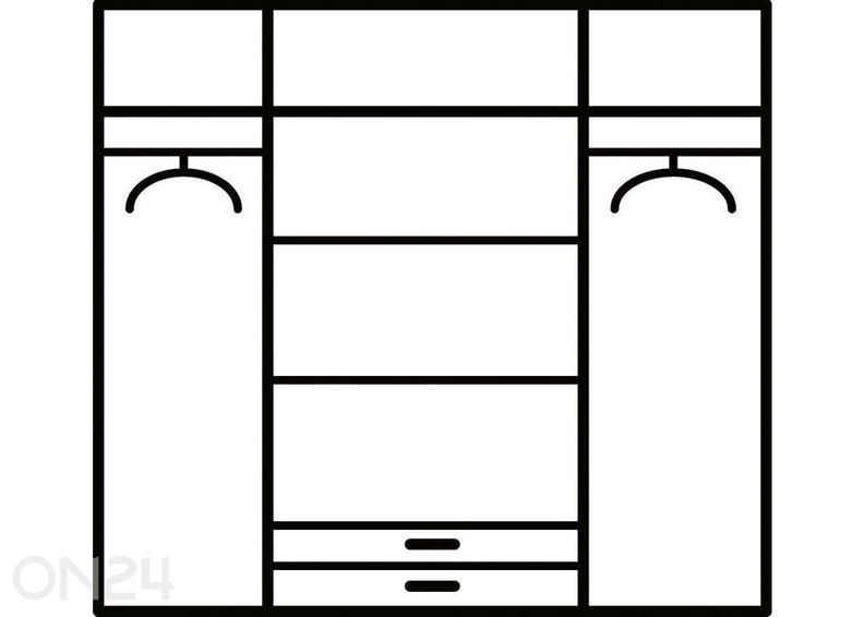 Шкаф Adele увеличить