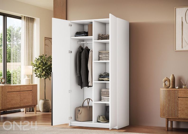 Шкаф Alera II 100 см увеличить