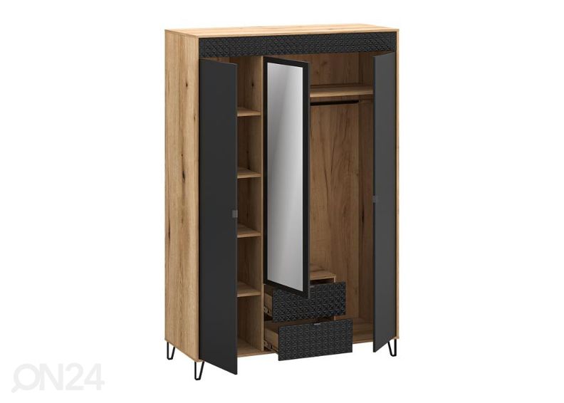 Шкаф Bellano 146 см увеличить