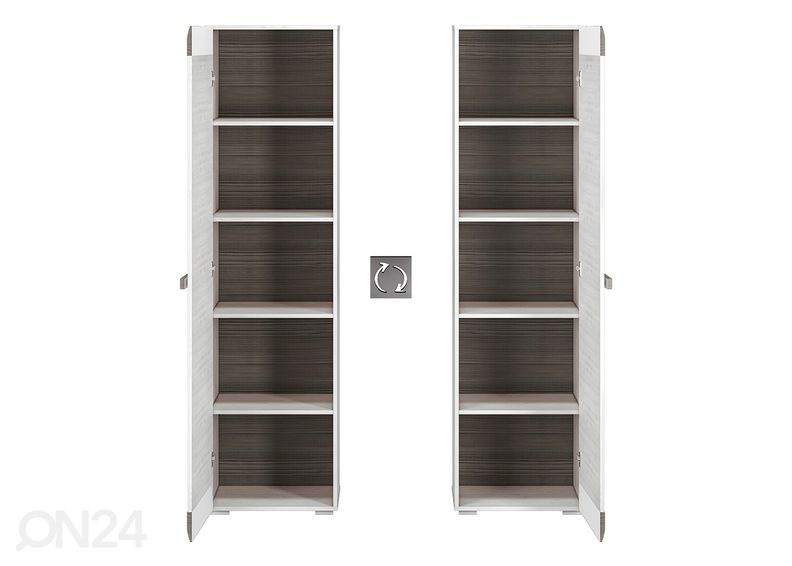 Шкаф Bianca 55 cm увеличить