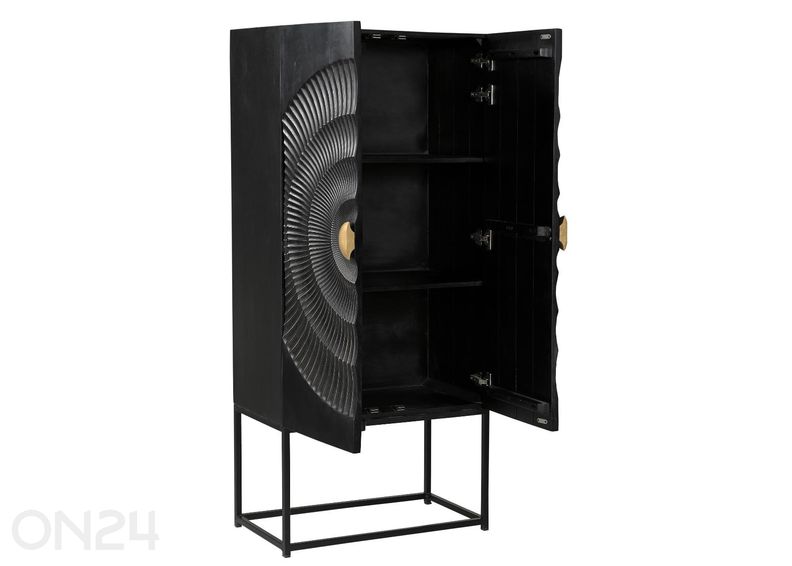 Шкаф Black Smooth 75 см увеличить