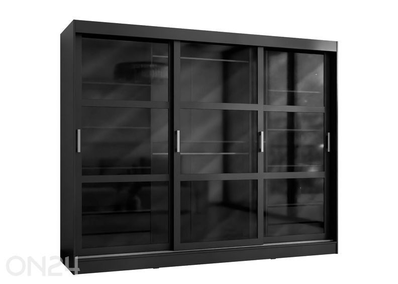 Шкаф Brie 250 см увеличить