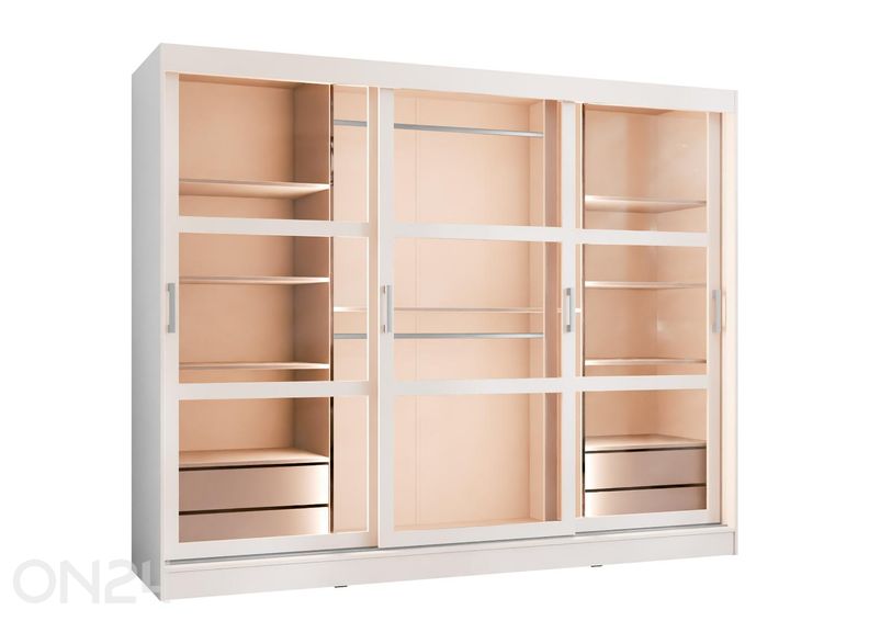 Шкаф Brie + LED увеличить