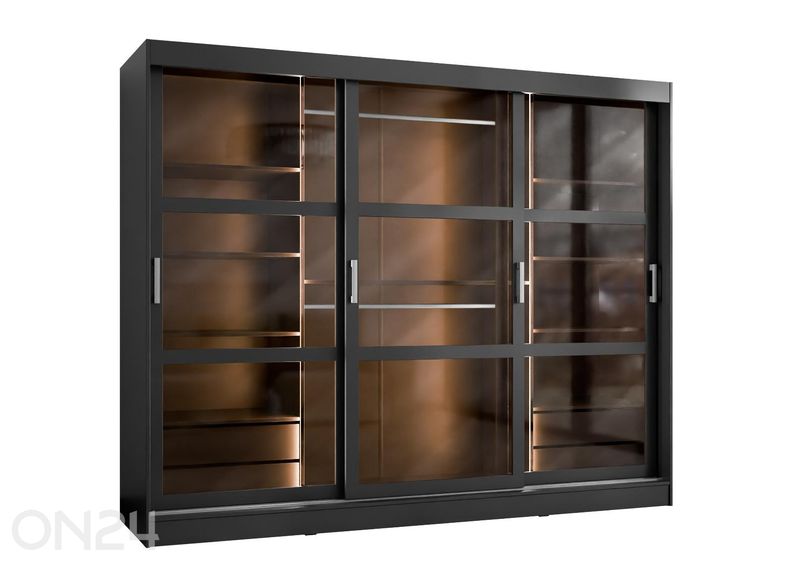 Шкаф Brie + LED увеличить