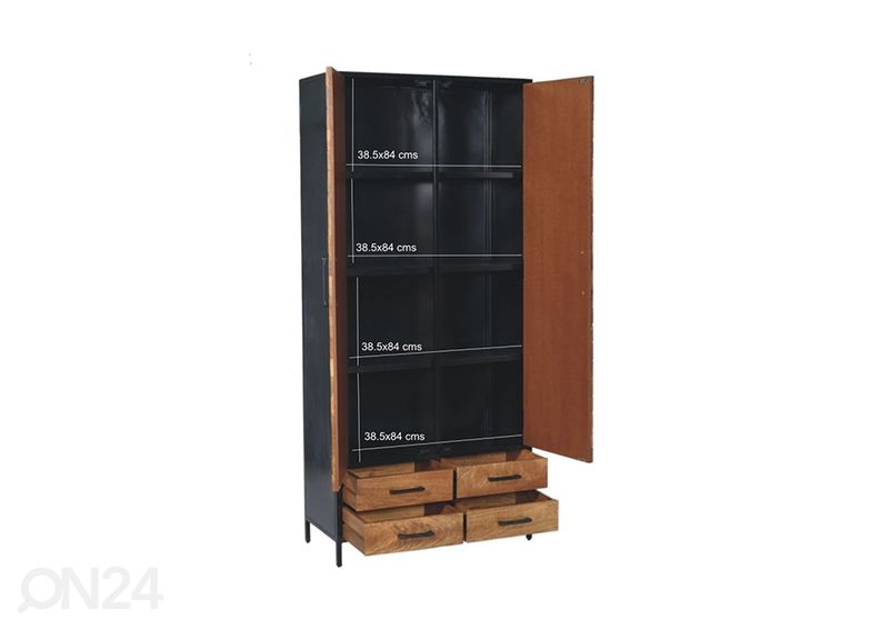 Шкаф Brooklyn 90 cm увеличить