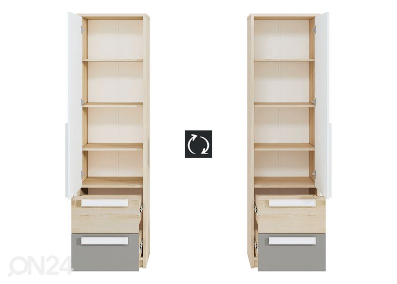 Шкаф Carlo 55 увеличить