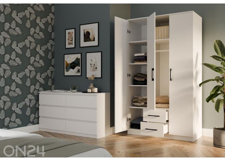 Шкаф Domek 120 см увеличить