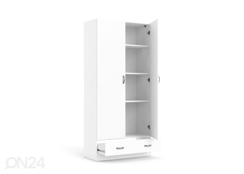 Шкаф Focus, белый увеличить