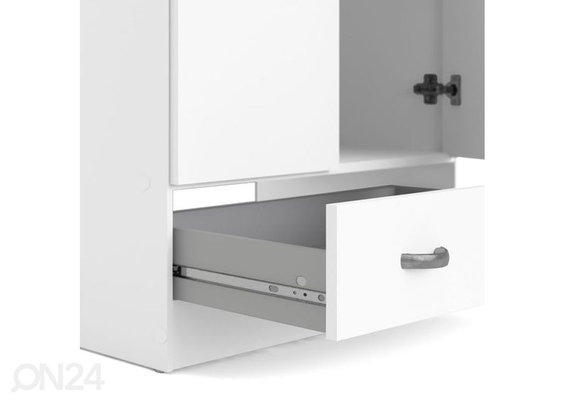 Шкаф Focus, белый увеличить