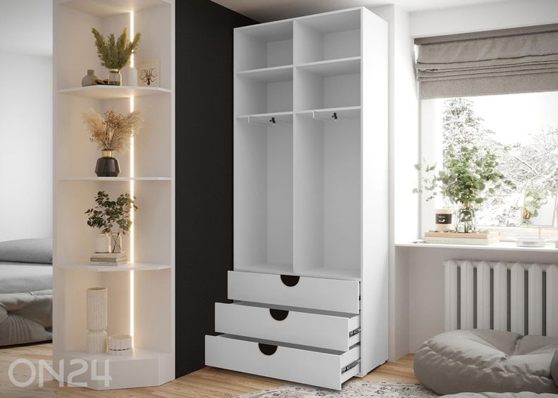 Шкаф Inova 4 увеличить